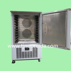 3 5 10 15 Pans high quality blast freezer Commercial blast chiller shock freezer