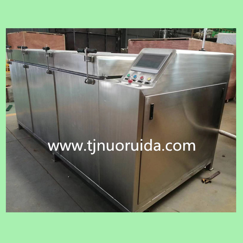 subzero treatment equipment for cutter tool steel roller bearing
