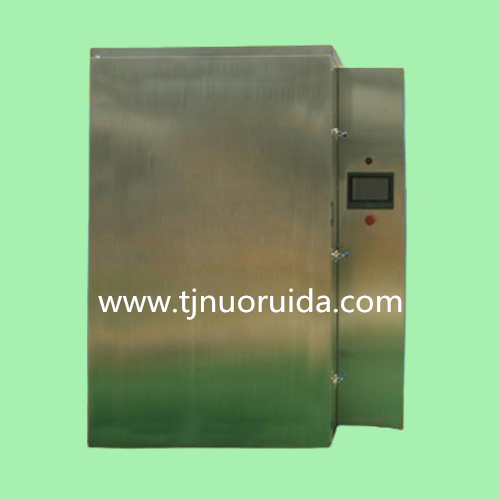 -190 degree LN2 cryogenic freezer for seafood