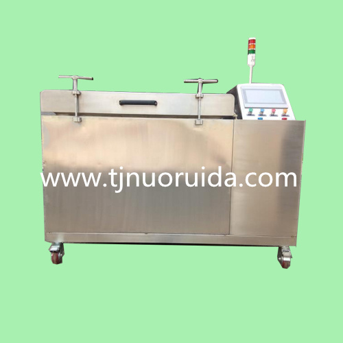 metal cryogenic treatment equipment