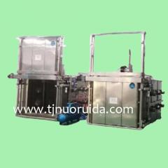 -110 ℃ cryogenic freezer for durian