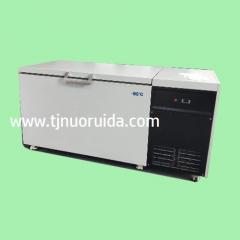 -86℃ cryogenic freezer for metals